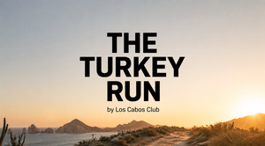 THE TURKEY RUN