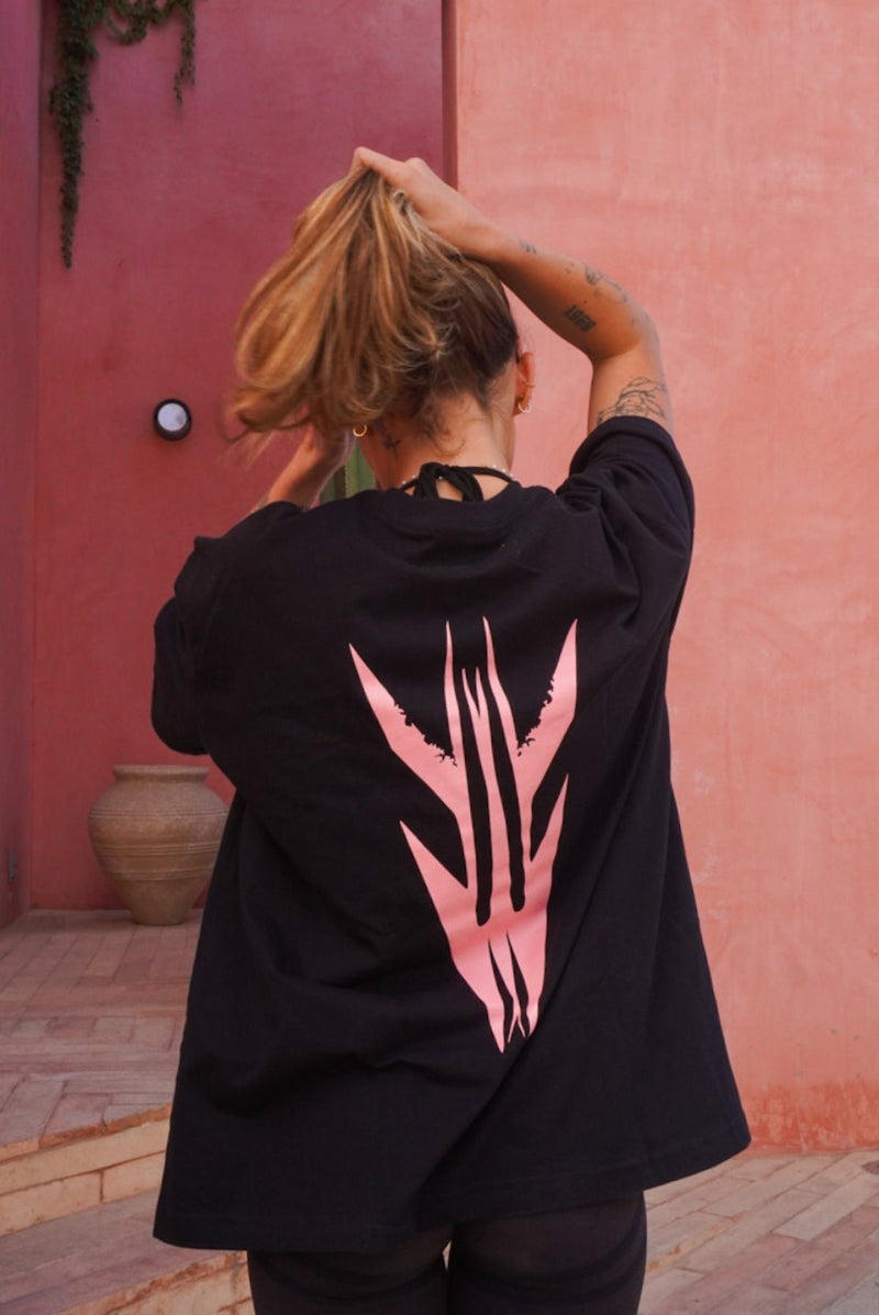 Classic Boxy Tee detalle