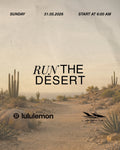 Run The Desert