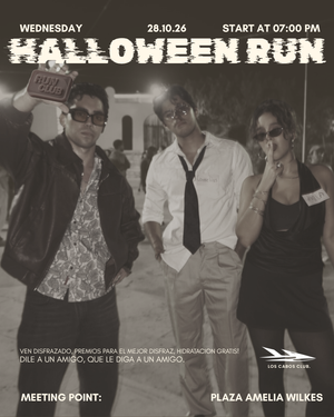 Halloween Run