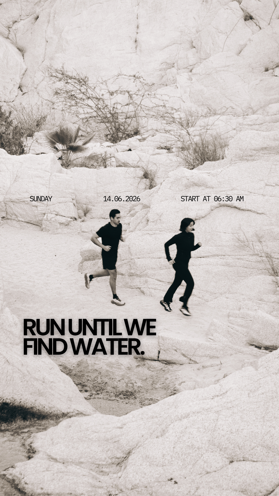 TRAIL LONG RUN