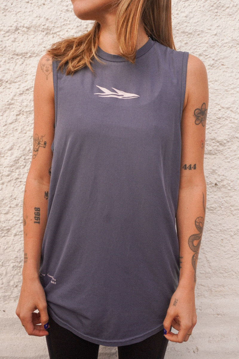Race Singlet detalle